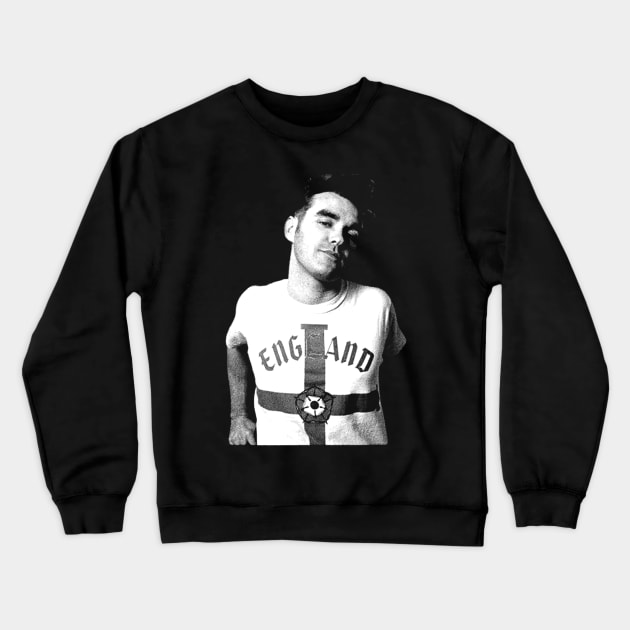 Morrissey 80s Crewneck Sweatshirt by GothBless